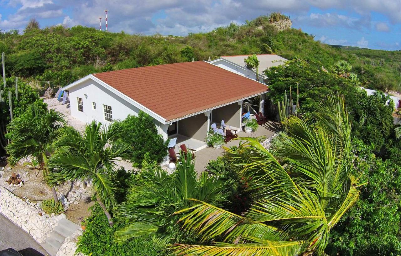 Bantopa Apartments Willemstad Luaran gambar