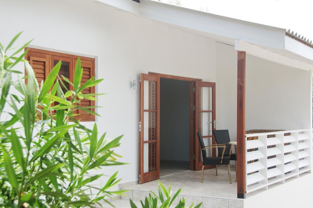 Bantopa Apartments Willemstad Bilik gambar