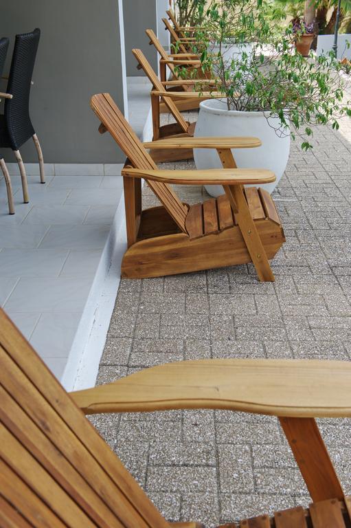Bantopa Apartments Willemstad Bilik gambar