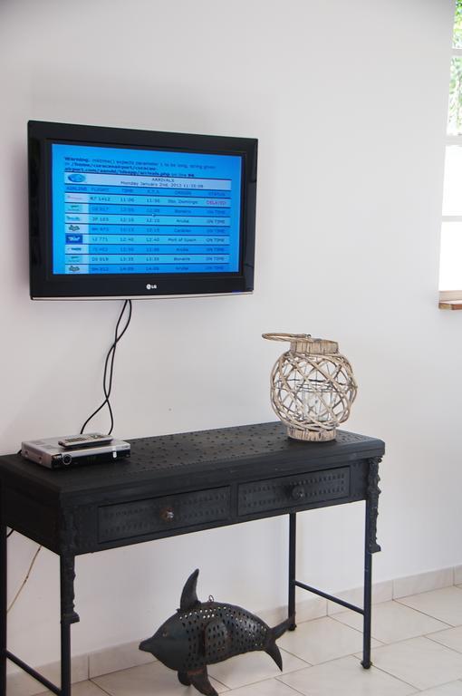 Bantopa Apartments Willemstad Bilik gambar