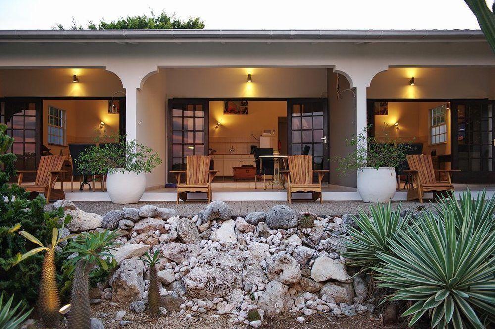 Bantopa Apartments Willemstad Luaran gambar