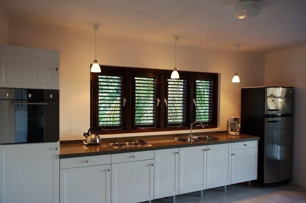 Bantopa Apartments Willemstad Luaran gambar
