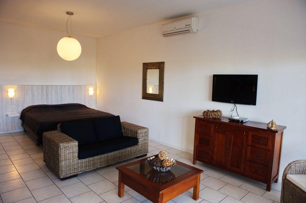Bantopa Apartments Willemstad Luaran gambar