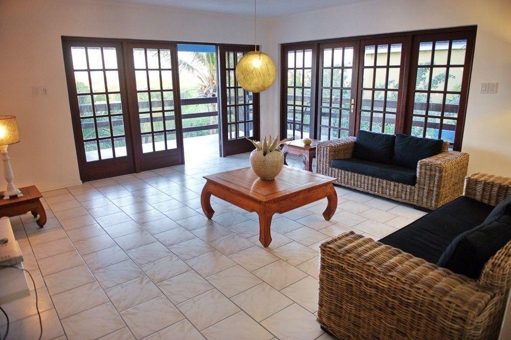 Bantopa Apartments Willemstad Luaran gambar