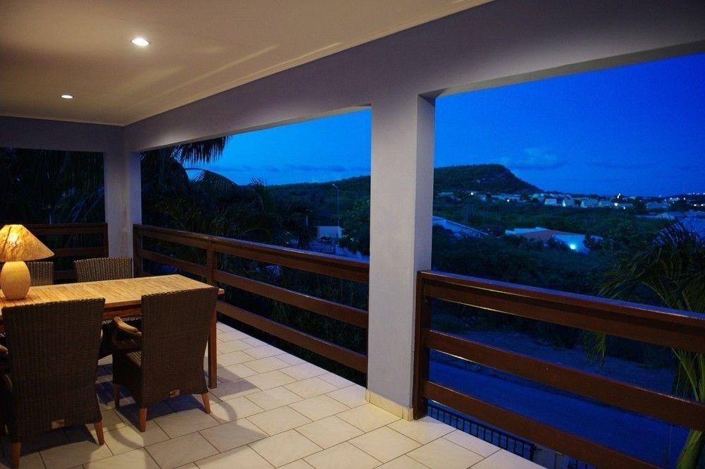 Bantopa Apartments Willemstad Luaran gambar