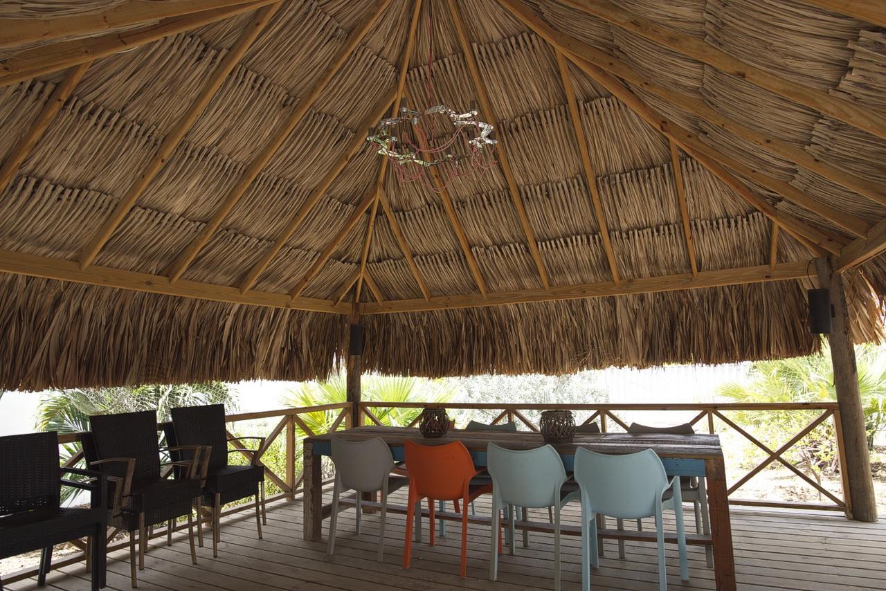 Bantopa Apartments Willemstad Luaran gambar