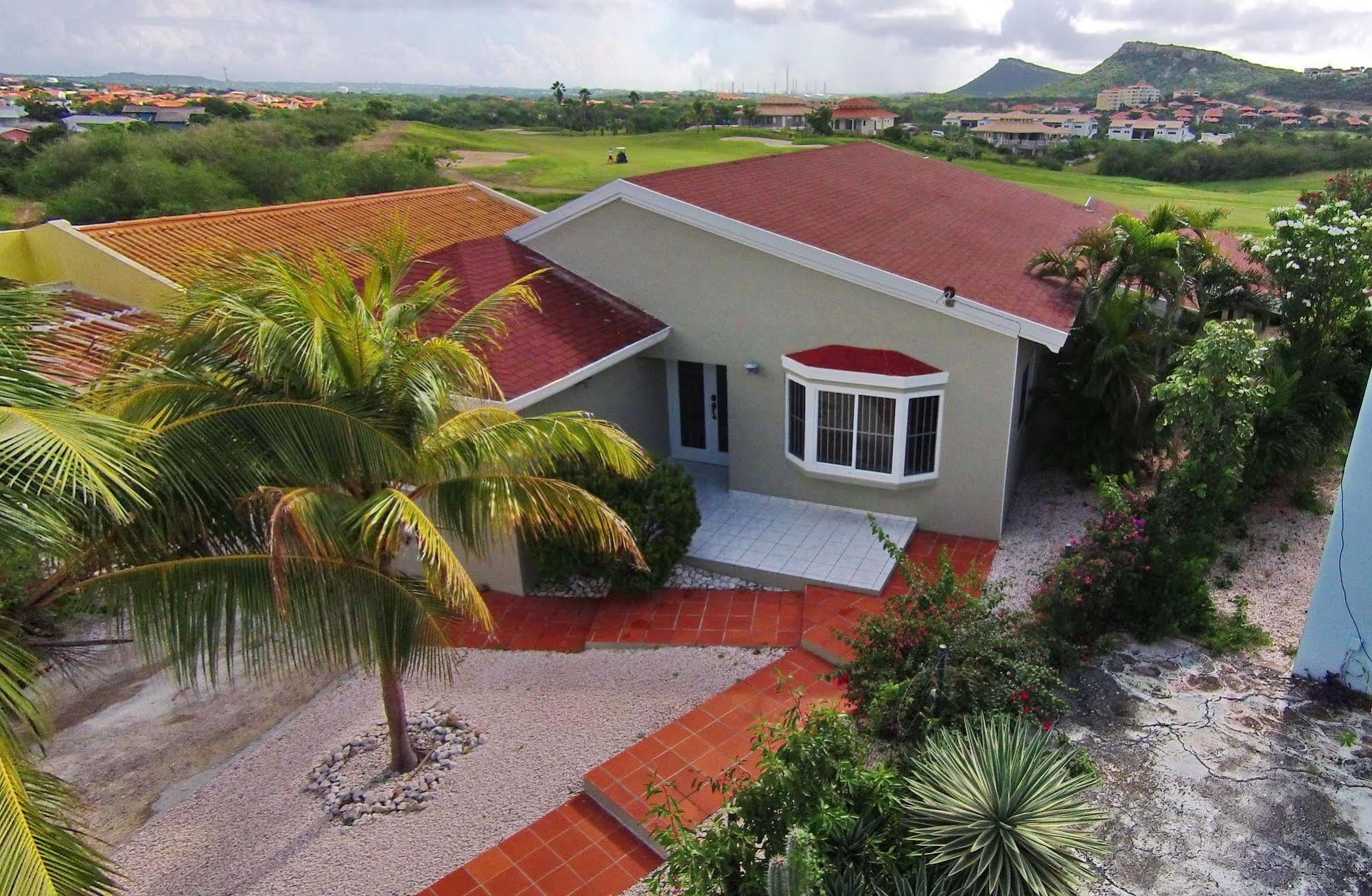 Bantopa Apartments Willemstad Luaran gambar